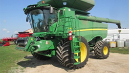 Agricultural Equipment